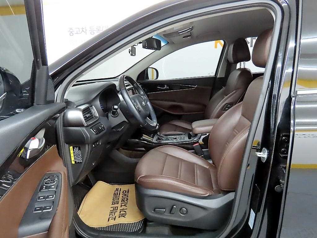 기아 쏘렌토 올 뉴 쏘렌토 디젤 2WD 2.0 노블레스 스페셜 이미지 5