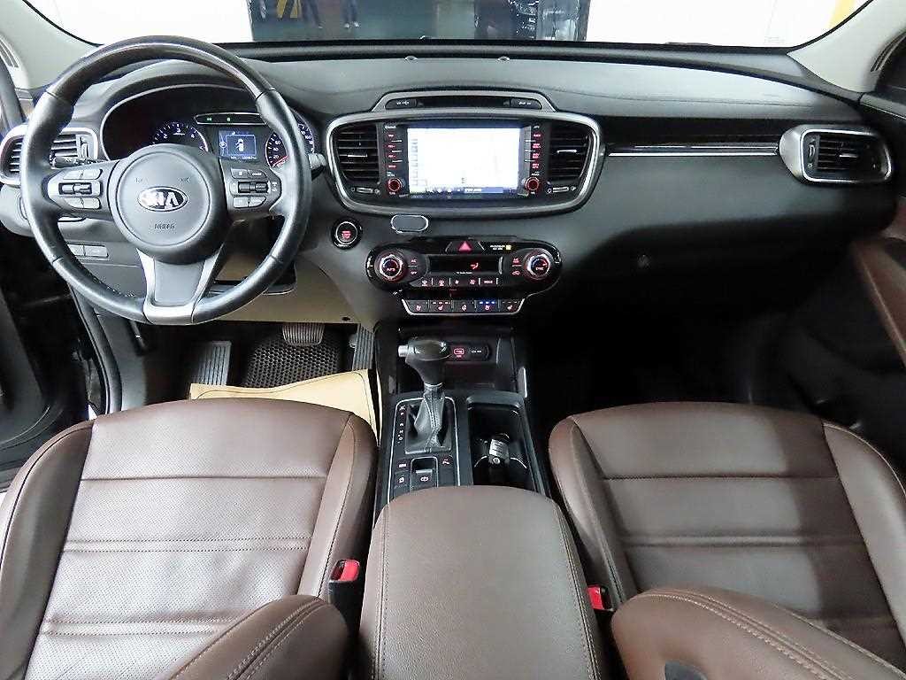 기아 쏘렌토 올 뉴 쏘렌토 디젤 2WD 2.0 노블레스 스페셜 이미지 7