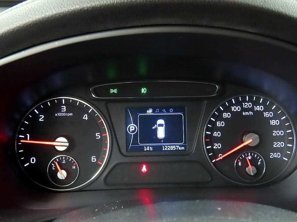 기아 쏘렌토 올 뉴 쏘렌토 디젤 2WD 2.0 노블레스 스페셜 이미지 8