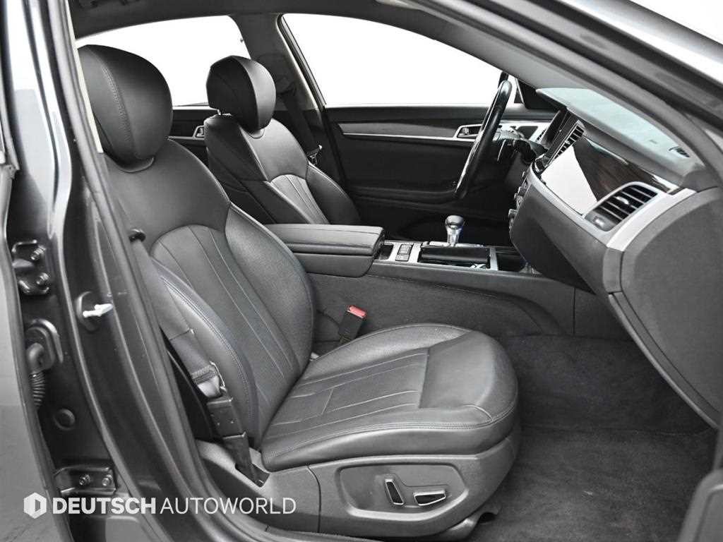 제네시스 G80 2.2D AWD 럭셔리 이미지 10