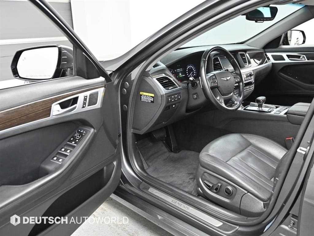 제네시스 G80 2.2D AWD 럭셔리 이미지 11