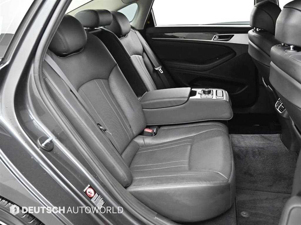 제네시스 G80 2.2D AWD 럭셔리 이미지 12