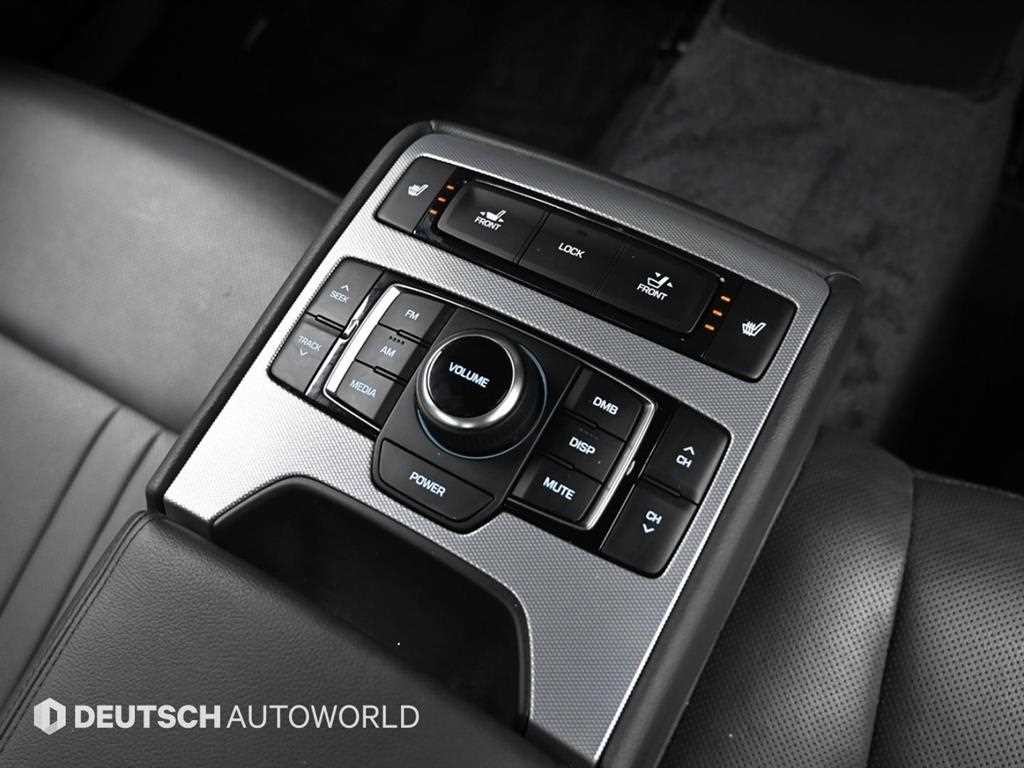 제네시스 G80 2.2D AWD 럭셔리 이미지 16