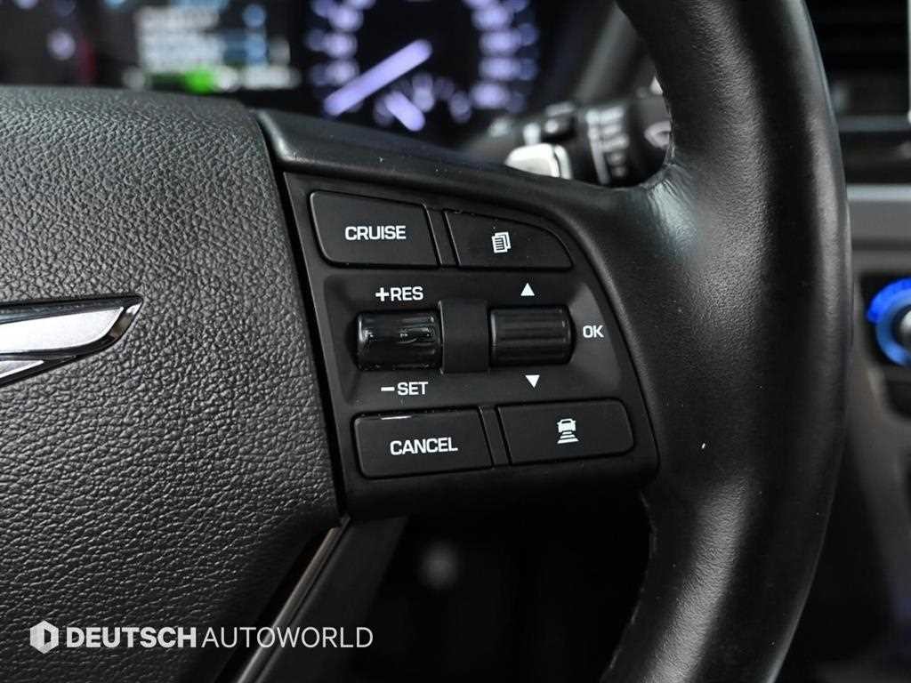 제네시스 G80 2.2D AWD 럭셔리 이미지 18