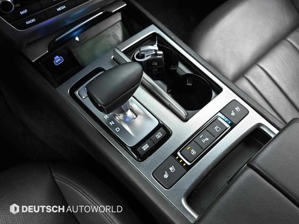 제네시스 G80 2.2D AWD 럭셔리 이미지 9