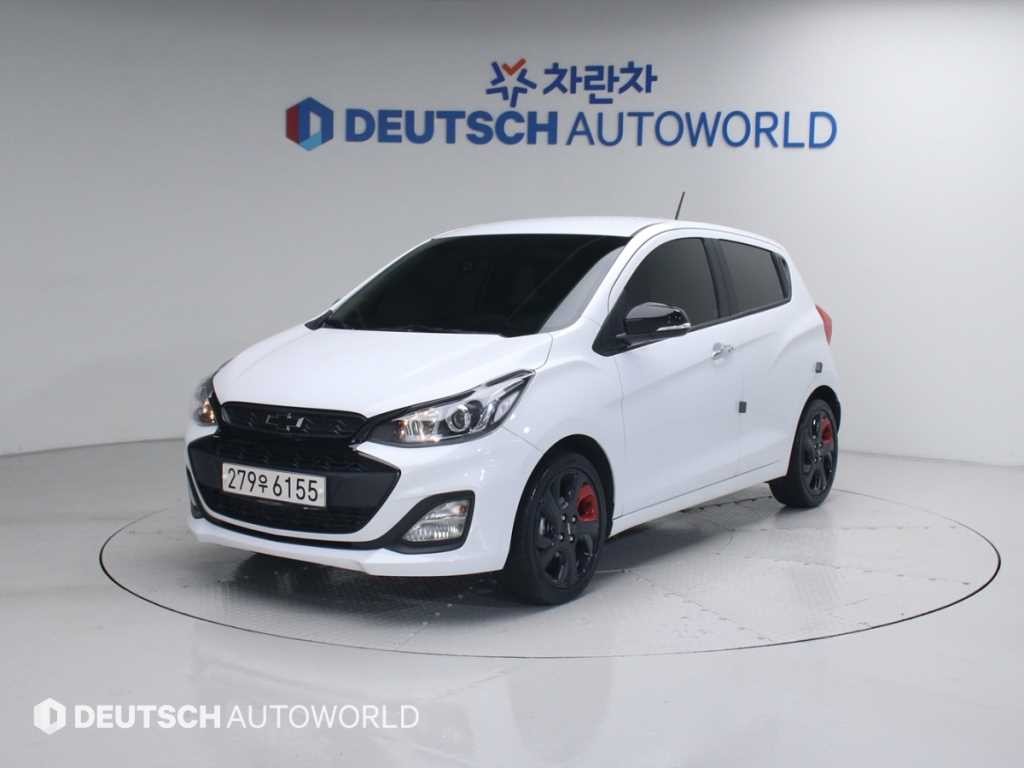 쉐보레 스파크 더뉴스파크 레드핏 이미지 1