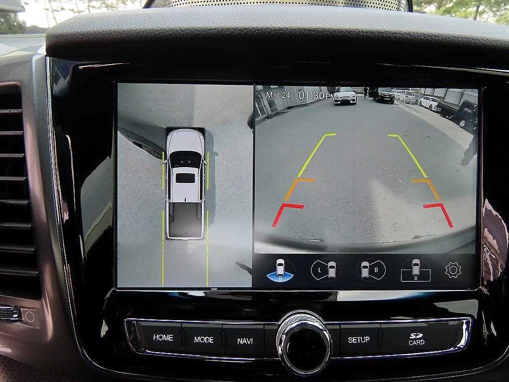 KG모빌리티(쌍용) 렉스턴 더 뉴 렉스턴 스포츠 칸 디젤 2.2 4WD 프레스티지 이미지 15