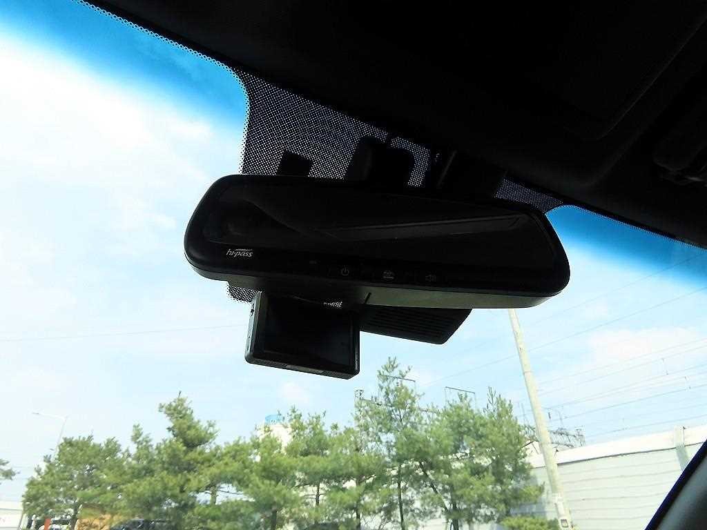 KG모빌리티(쌍용) 렉스턴 더 뉴 렉스턴 스포츠 칸 디젤 2.2 4WD 프레스티지 이미지 16