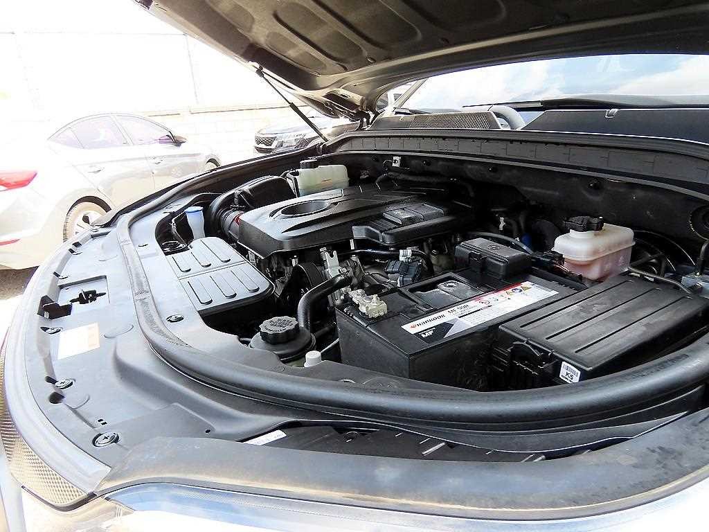 KG모빌리티(쌍용) 렉스턴 더 뉴 렉스턴 스포츠 칸 디젤 2.2 4WD 프레스티지 이미지 19