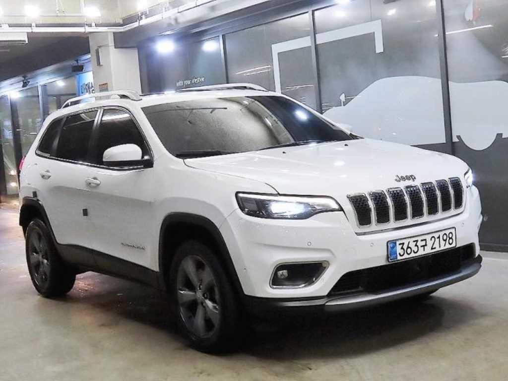 지프 체로키 체로키(KL) 2.4 리미티드 AWD 이미지 1