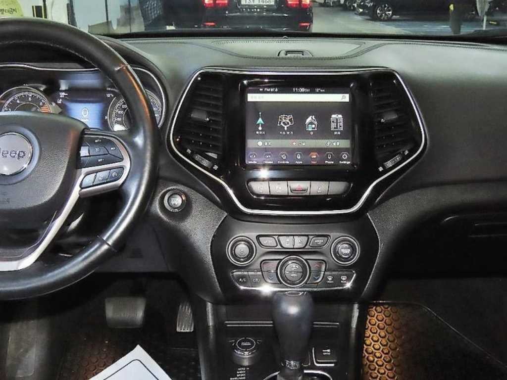 지프 체로키 체로키(KL) 2.4 리미티드 AWD 이미지 11