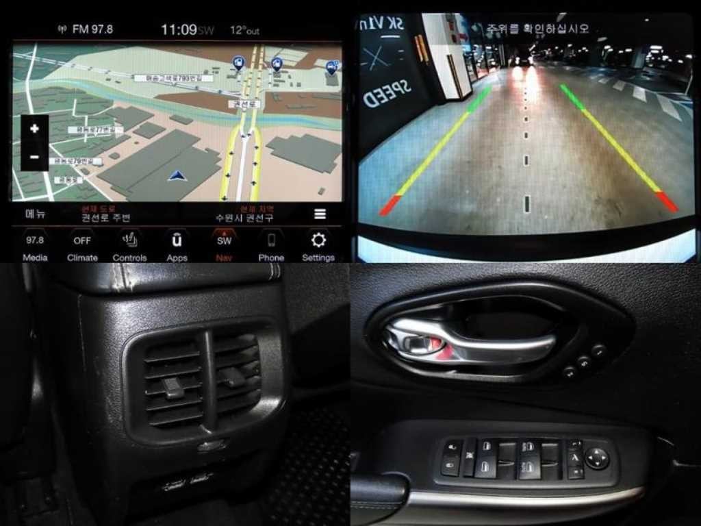 지프 체로키 체로키(KL) 2.4 리미티드 AWD 이미지 18