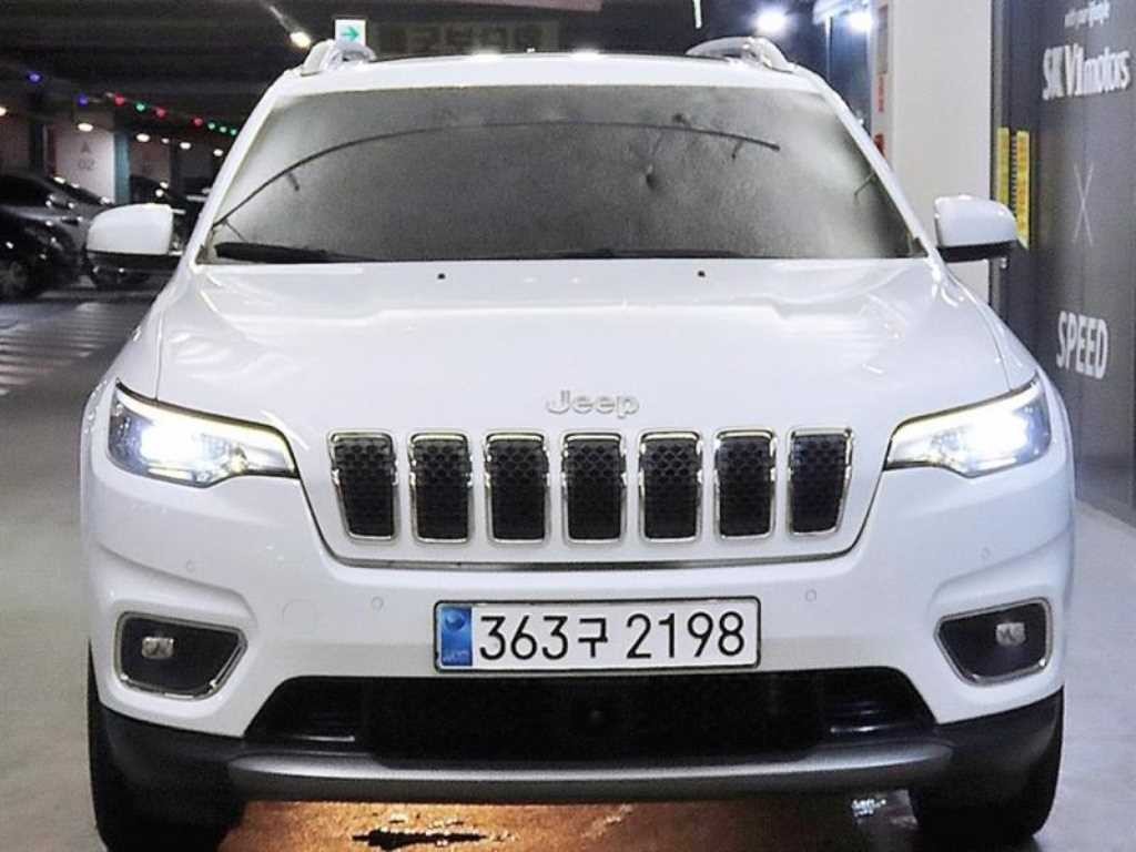 지프 체로키 체로키(KL) 2.4 리미티드 AWD 이미지 2
