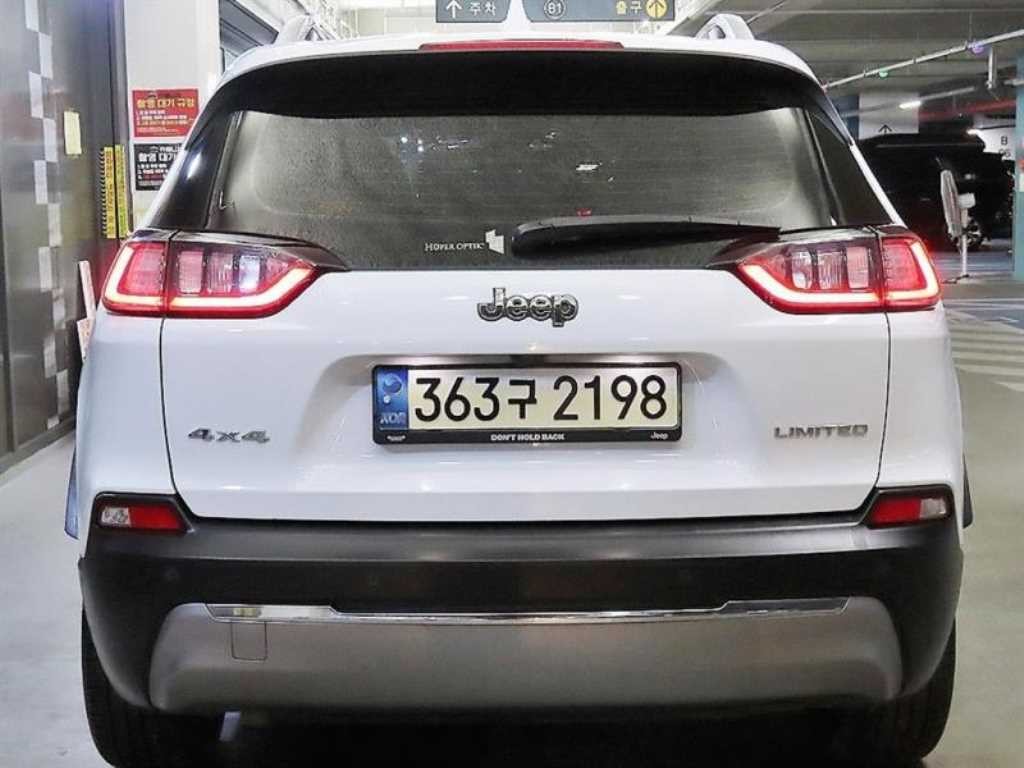 지프 체로키 체로키(KL) 2.4 리미티드 AWD 이미지 5