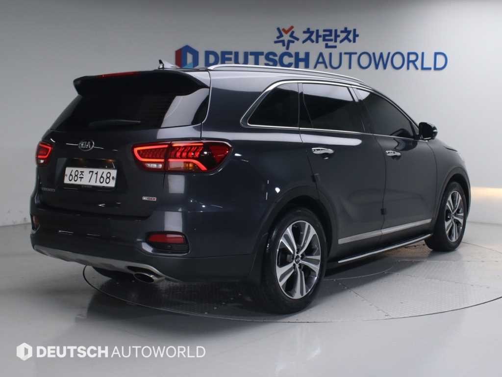 기아 쏘렌토 더 뉴 쏘렌토 가솔린 2.0 터보 2WD 노블레스 이미지 2