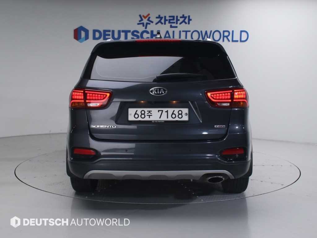 기아 쏘렌토 더 뉴 쏘렌토 가솔린 2.0 터보 2WD 노블레스 이미지 4