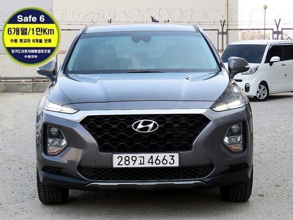 현대 싼타페 싼타페 TM 디젤 2.0 2WD 프리미엄 이미지 1
