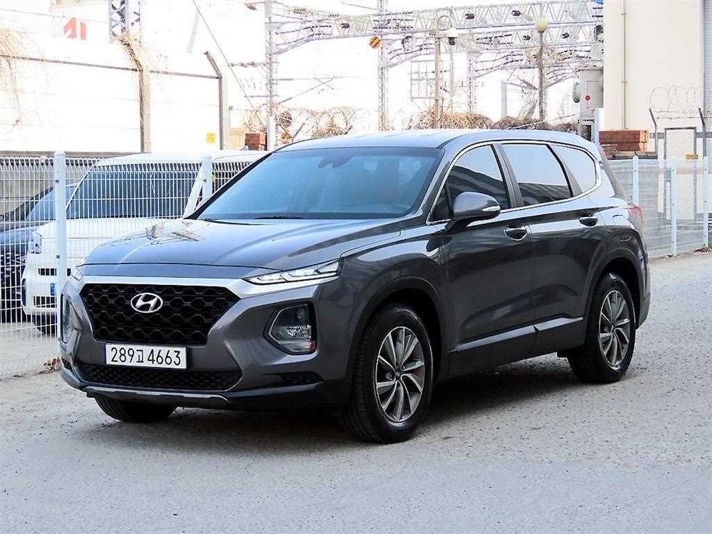 현대 싼타페 싼타페 TM 디젤 2.0 2WD 프리미엄 이미지 2