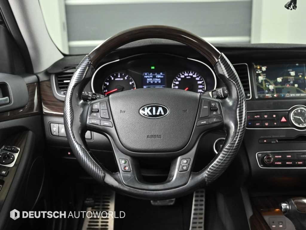 기아 K7 더 뉴 K7 2.4 GDI 프레스티지 이미지 13