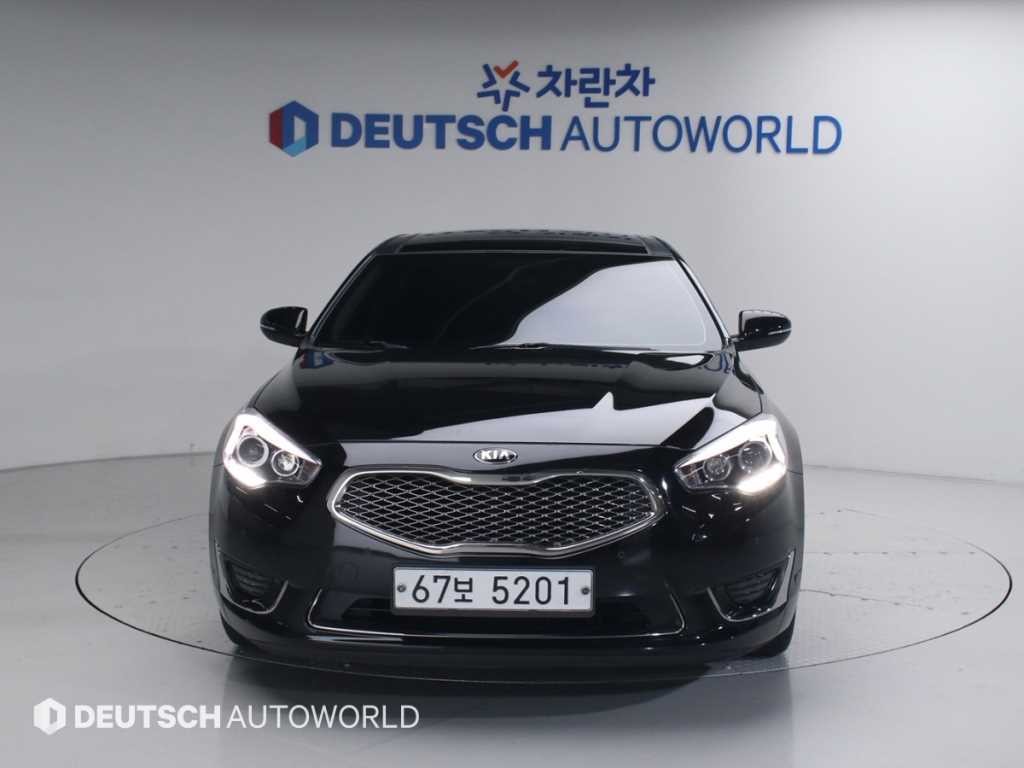 기아 K7 더 뉴 K7 2.4 GDI 프레스티지 이미지 3
