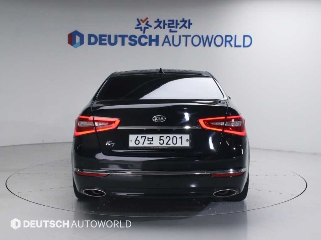 기아 K7 더 뉴 K7 2.4 GDI 프레스티지 이미지 4