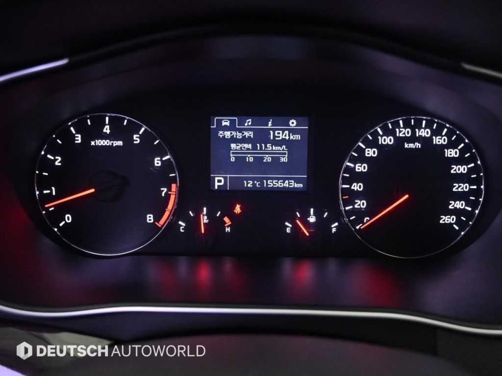 기아 K7 더 뉴 K7 2.4 GDI 프레스티지 이미지 8