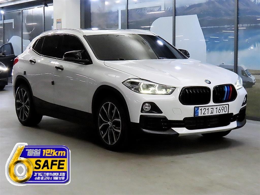 BMW X2 X2 (F39) xDrive 20i 어드벤티지 이미지 1