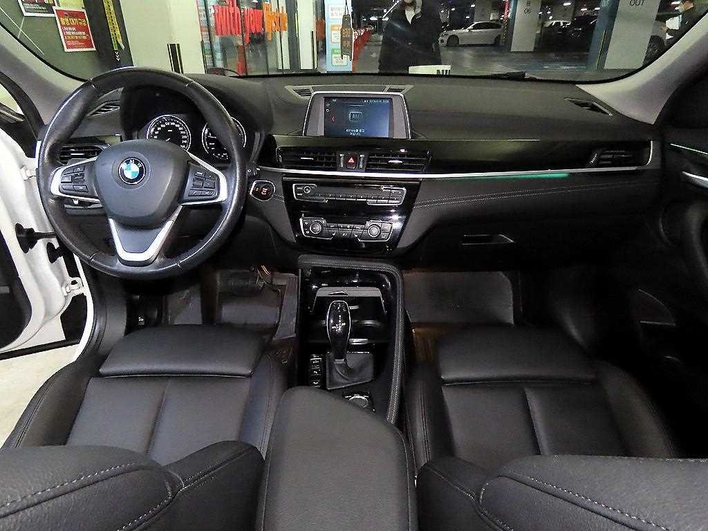 BMW X2 X2 (F39) xDrive 20i 어드벤티지 이미지 10