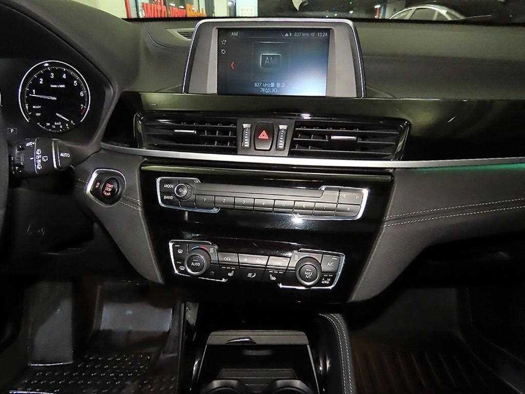 BMW X2 X2 (F39) xDrive 20i 어드벤티지 이미지 11