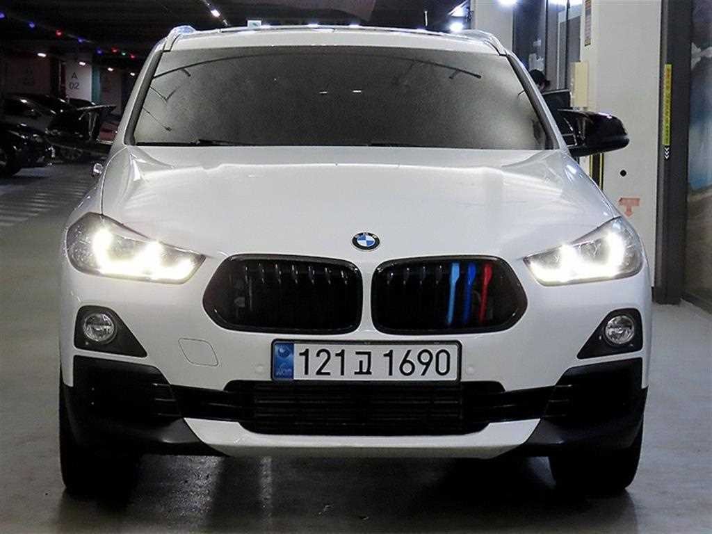 BMW X2 X2 (F39) xDrive 20i 어드벤티지 이미지 2