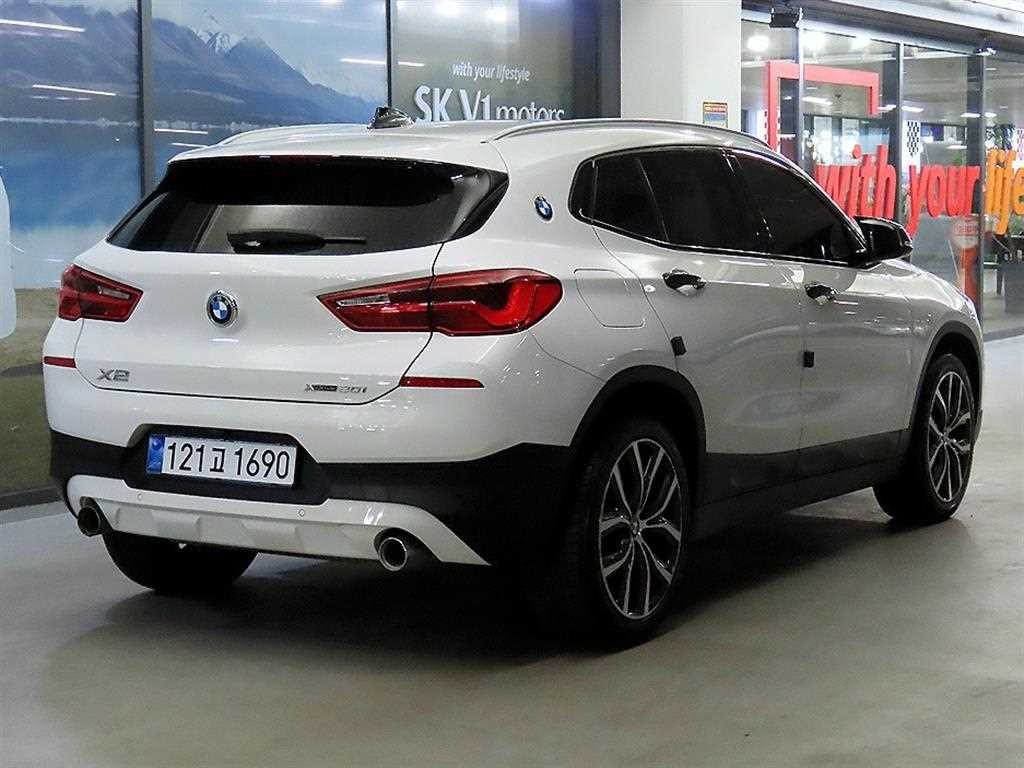 BMW X2 X2 (F39) xDrive 20i 어드벤티지 이미지 4