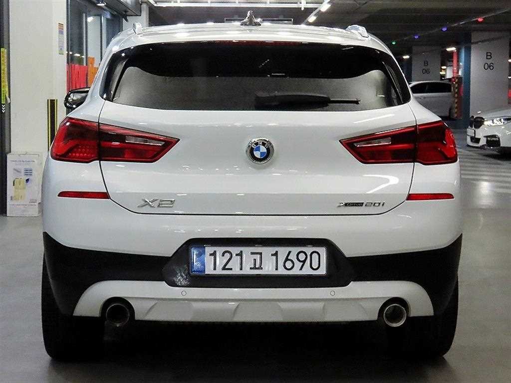 BMW X2 X2 (F39) xDrive 20i 어드벤티지 이미지 5