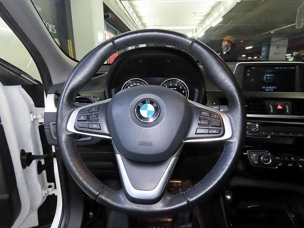 BMW X2 X2 (F39) xDrive 20i 어드벤티지 이미지 8