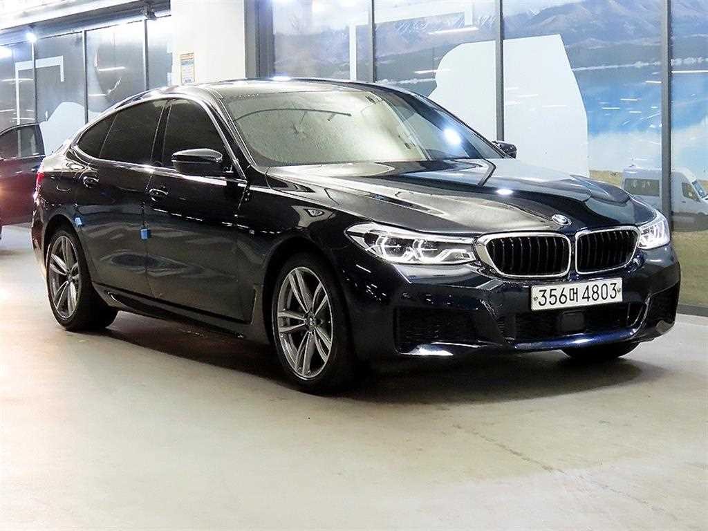 BMW 그란투리스모 6시리즈 GT (G32) 620d M 스포츠 이미지 1