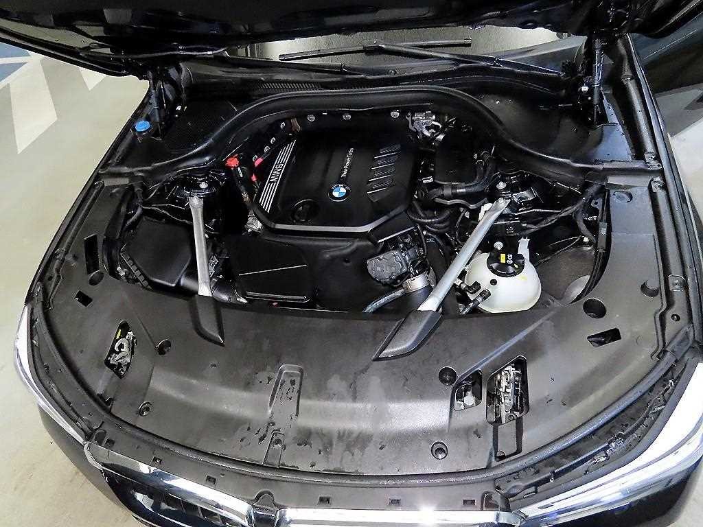BMW 그란투리스모 6시리즈 GT (G32) 620d M 스포츠 이미지 19