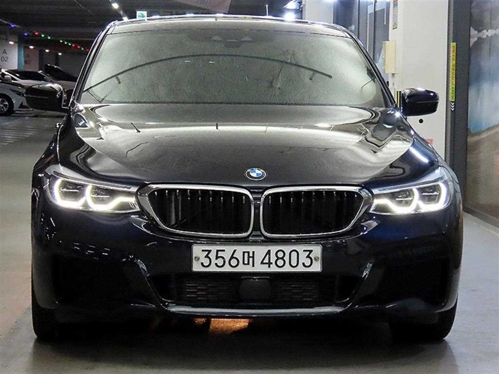 BMW 그란투리스모 6시리즈 GT (G32) 620d M 스포츠 이미지 2