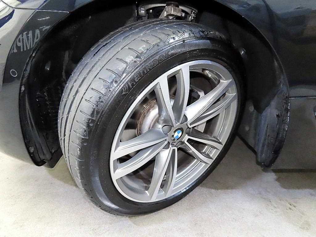 BMW 그란투리스모 6시리즈 GT (G32) 620d M 스포츠 이미지 20