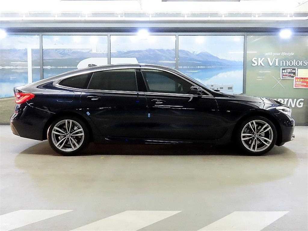 BMW 그란투리스모 6시리즈 GT (G32) 620d M 스포츠 이미지 3
