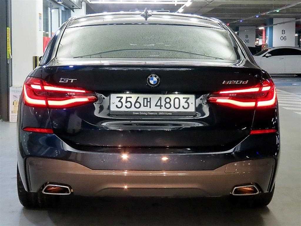 BMW 그란투리스모 6시리즈 GT (G32) 620d M 스포츠 이미지 5