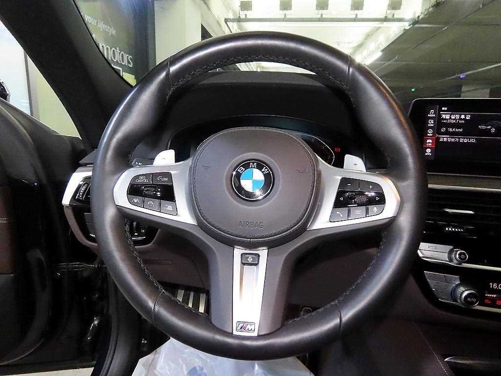 BMW 그란투리스모 6시리즈 GT (G32) 620d M 스포츠 이미지 8