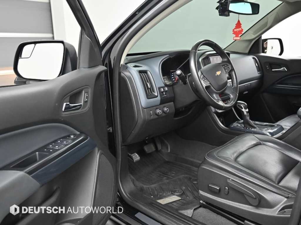 쉐보레 콜로라도 리얼 뉴 콜로라도 3.6 Z71-X 4WD 이미지 11
