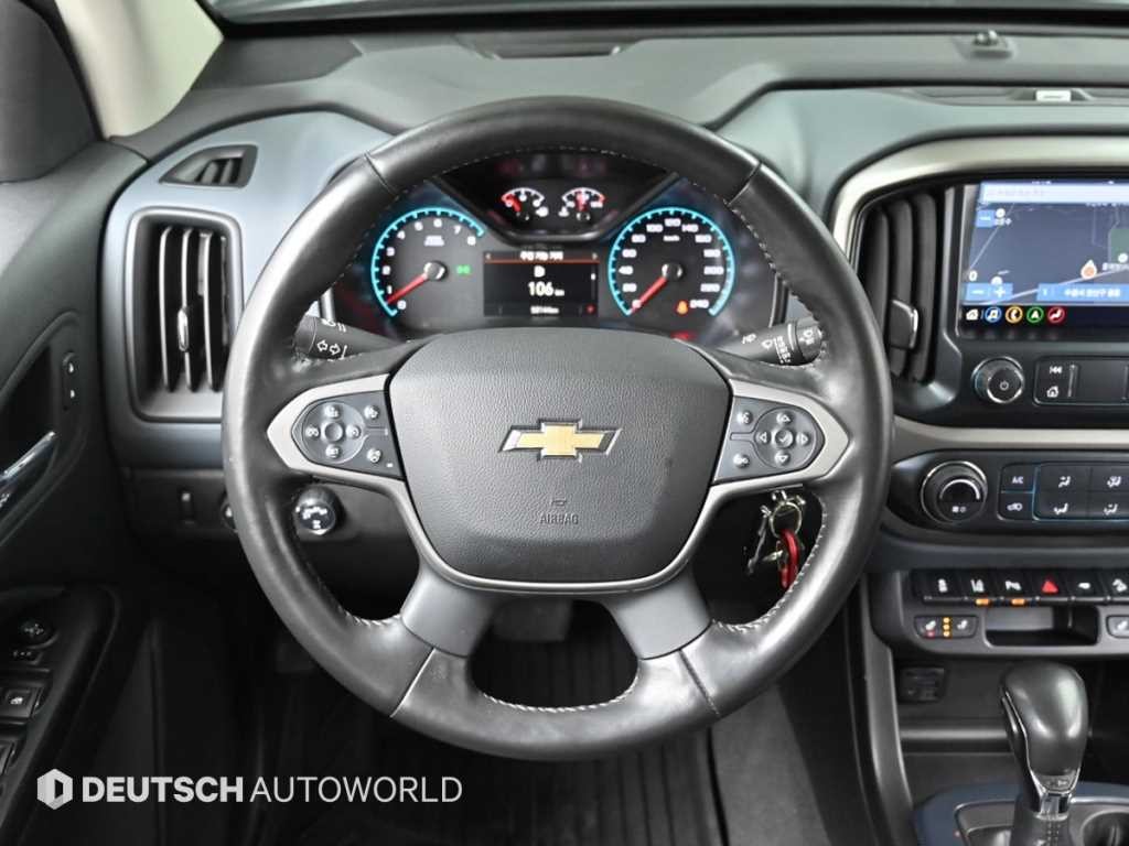쉐보레 콜로라도 리얼 뉴 콜로라도 3.6 Z71-X 4WD 이미지 13