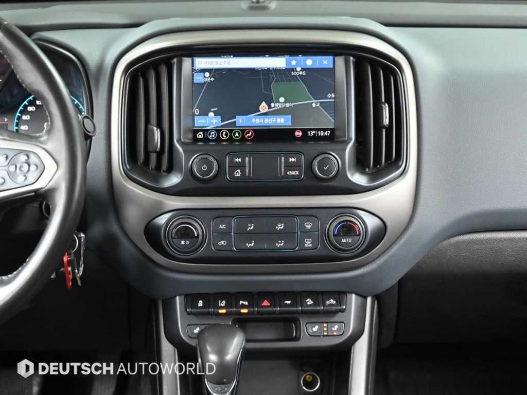 쉐보레 콜로라도 리얼 뉴 콜로라도 3.6 Z71-X 4WD 이미지 14
