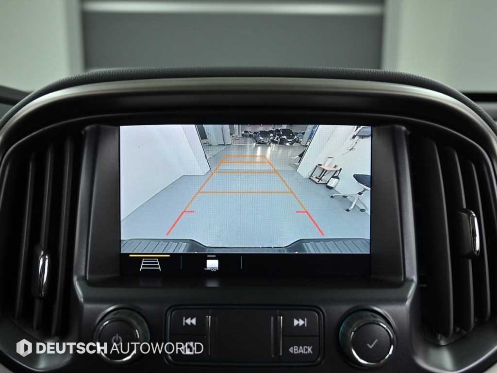 쉐보레 콜로라도 리얼 뉴 콜로라도 3.6 Z71-X 4WD 이미지 15