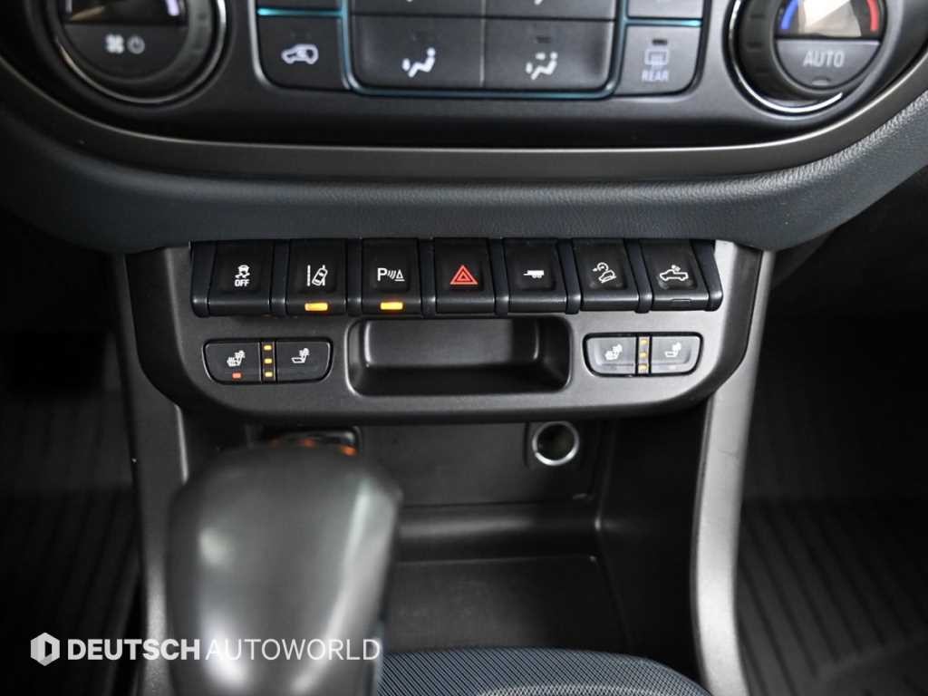 쉐보레 콜로라도 리얼 뉴 콜로라도 3.6 Z71-X 4WD 이미지 17