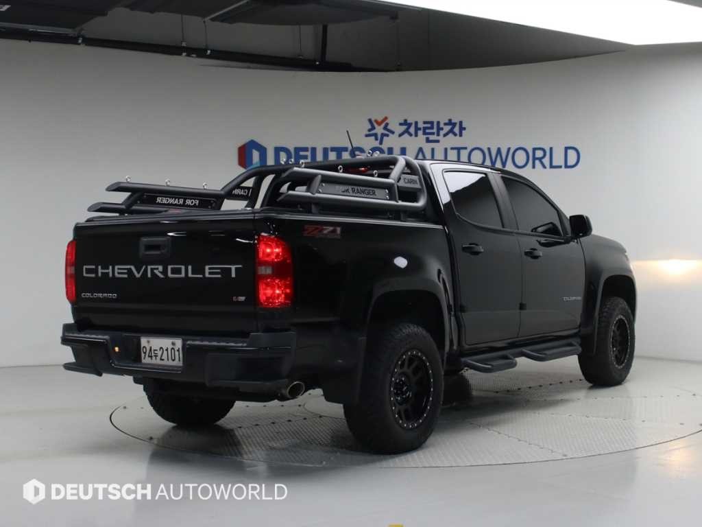 쉐보레 콜로라도 리얼 뉴 콜로라도 3.6 Z71-X 4WD 이미지 2