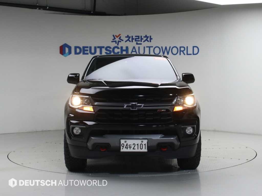 쉐보레 콜로라도 리얼 뉴 콜로라도 3.6 Z71-X 4WD 이미지 3