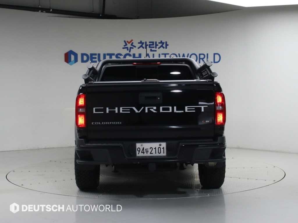 쉐보레 콜로라도 리얼 뉴 콜로라도 3.6 Z71-X 4WD 이미지 4