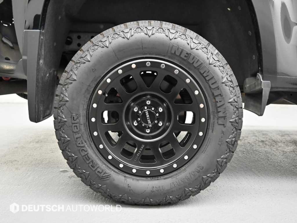 쉐보레 콜로라도 리얼 뉴 콜로라도 3.6 Z71-X 4WD 이미지 5