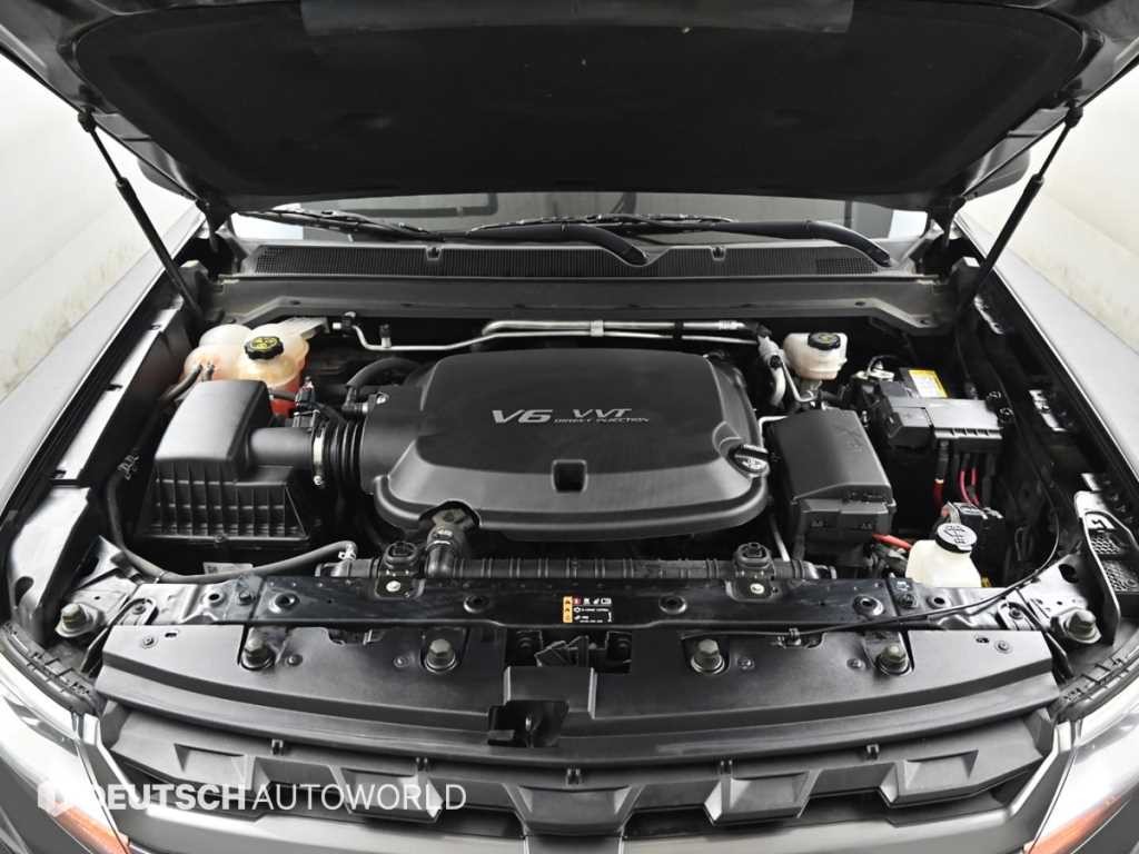 쉐보레 콜로라도 리얼 뉴 콜로라도 3.6 Z71-X 4WD 이미지 6